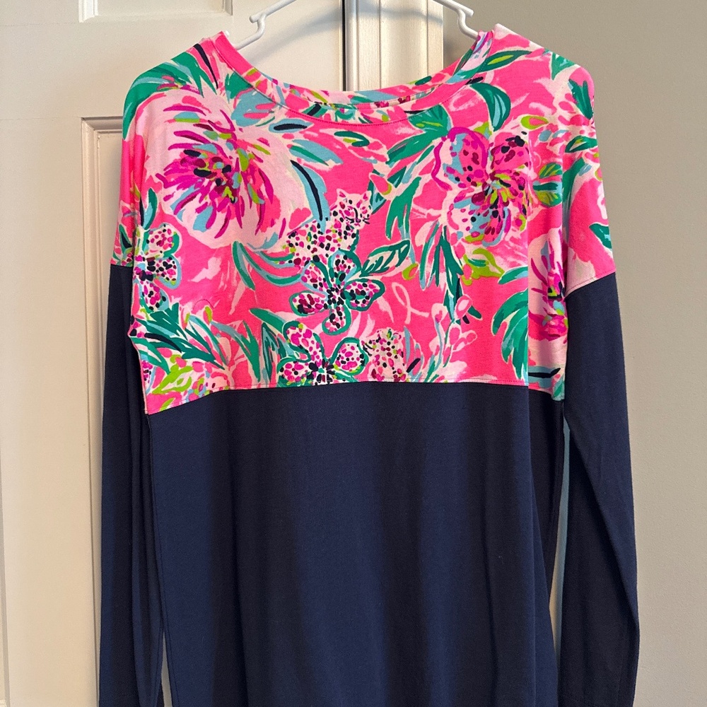 Lilly Pulitzer Finn Top